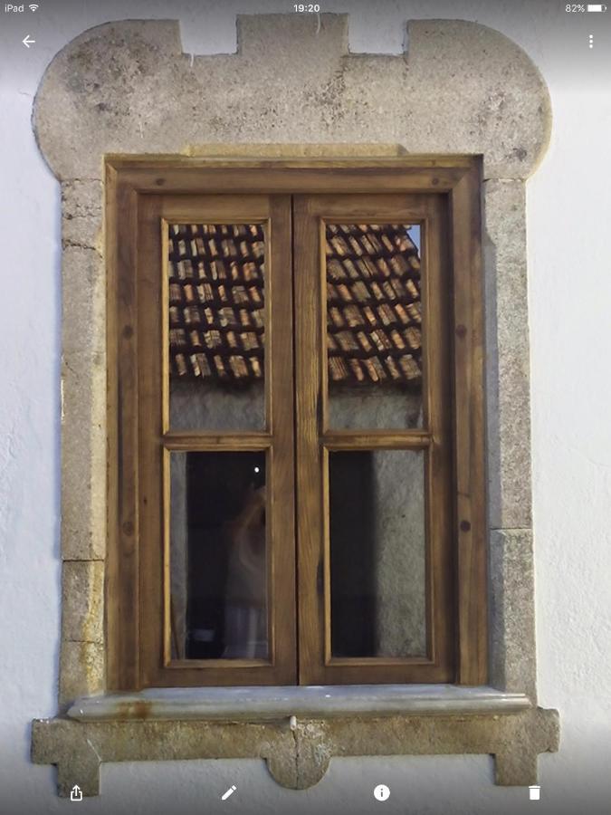 Quinta Do Fojo Bed & Breakfast Ламего Екстериор снимка