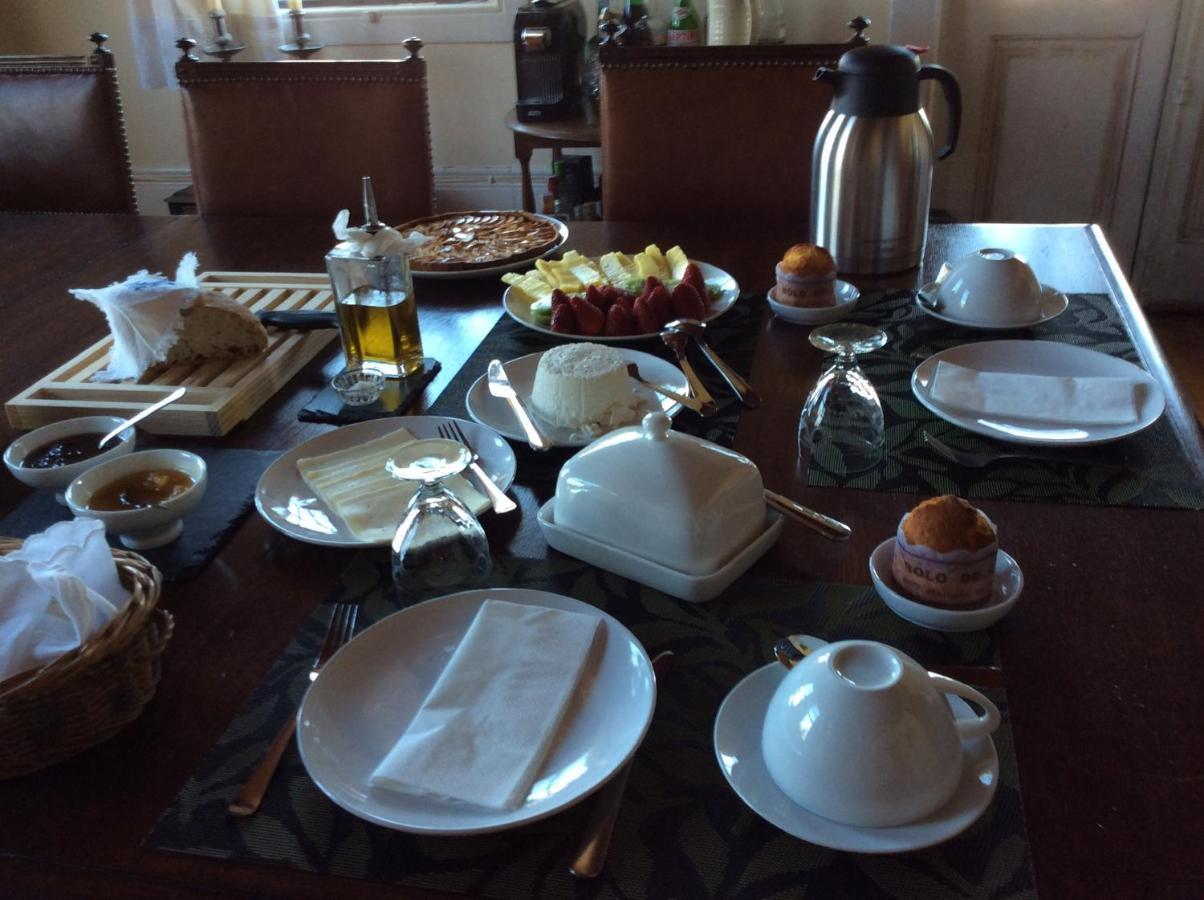 Quinta Do Fojo Bed & Breakfast Ламего Екстериор снимка