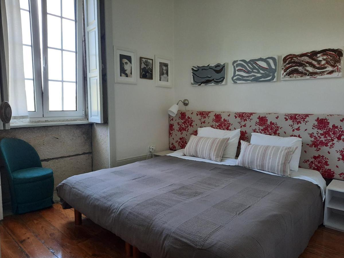 Quinta Do Fojo Bed & Breakfast Ламего Екстериор снимка