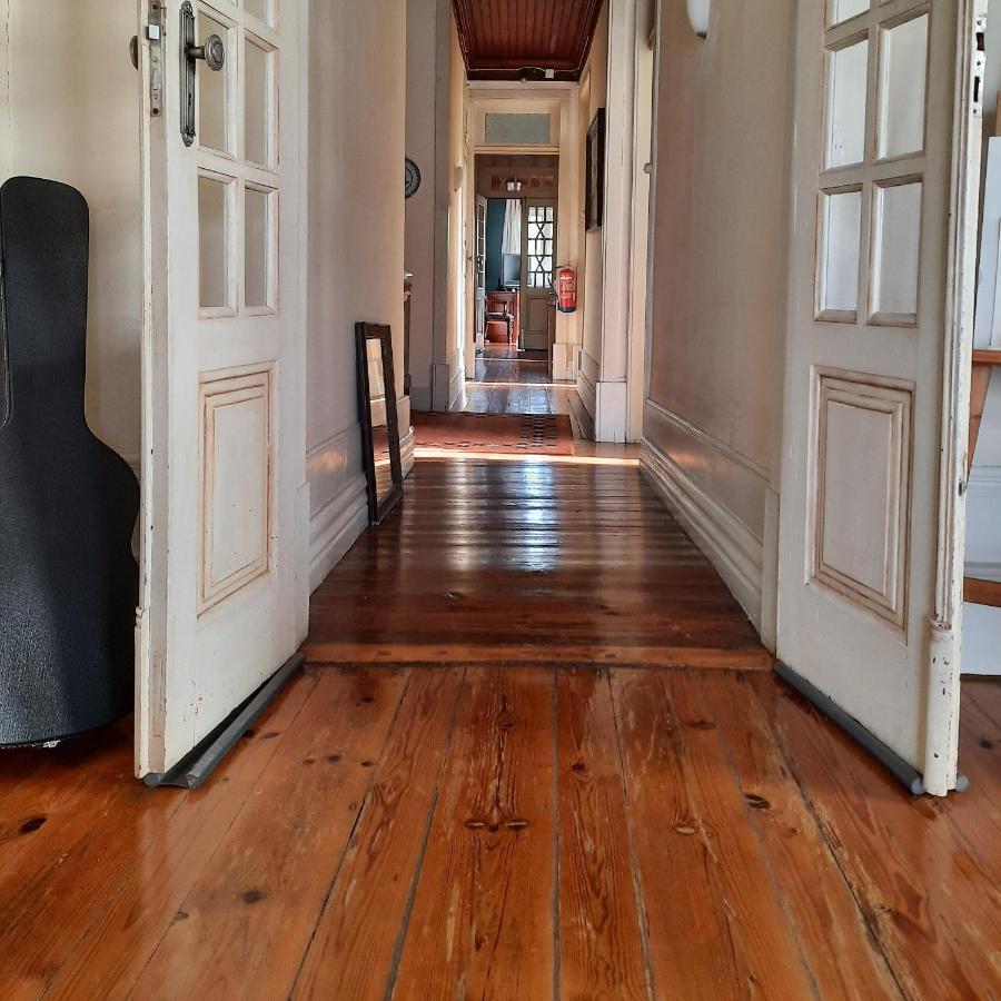 Quinta Do Fojo Bed & Breakfast Ламего Екстериор снимка