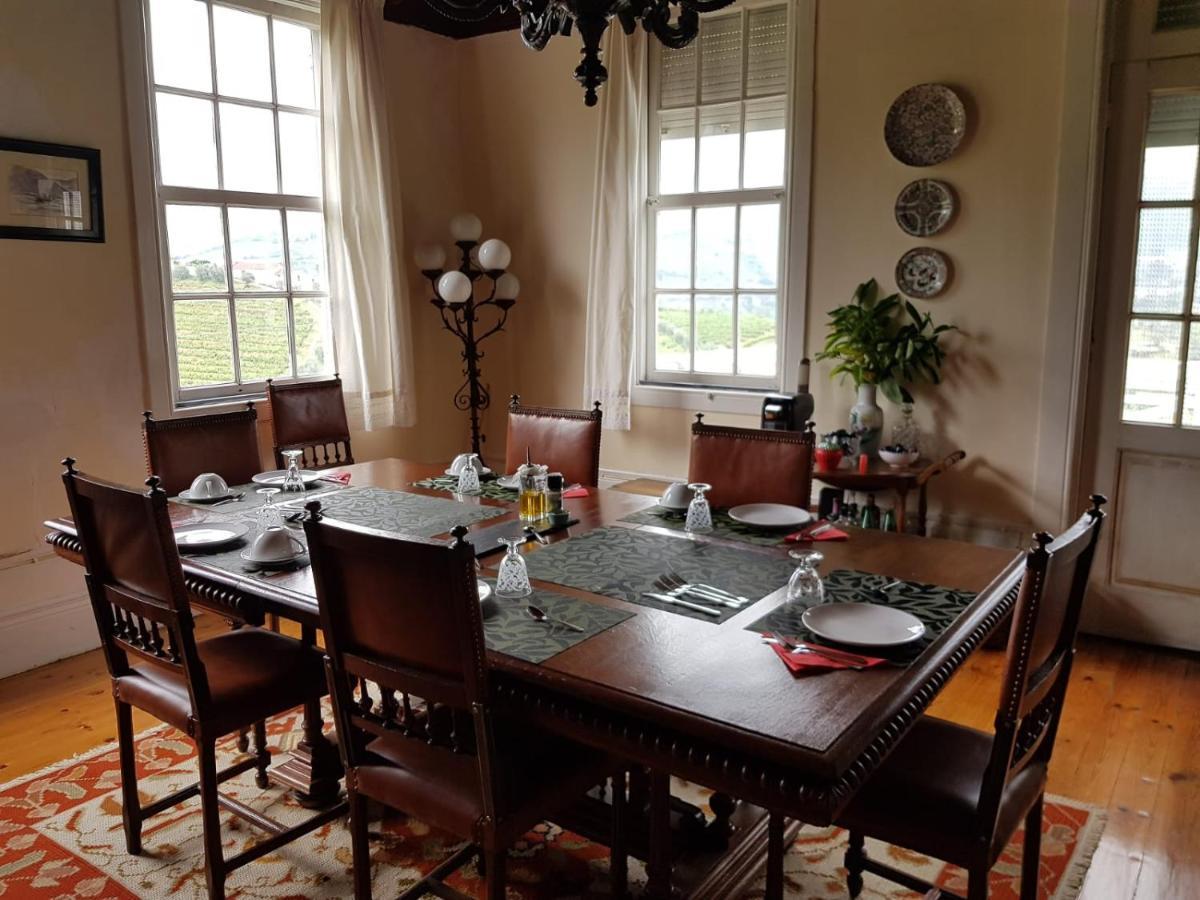 Quinta Do Fojo Bed & Breakfast Ламего Екстериор снимка
