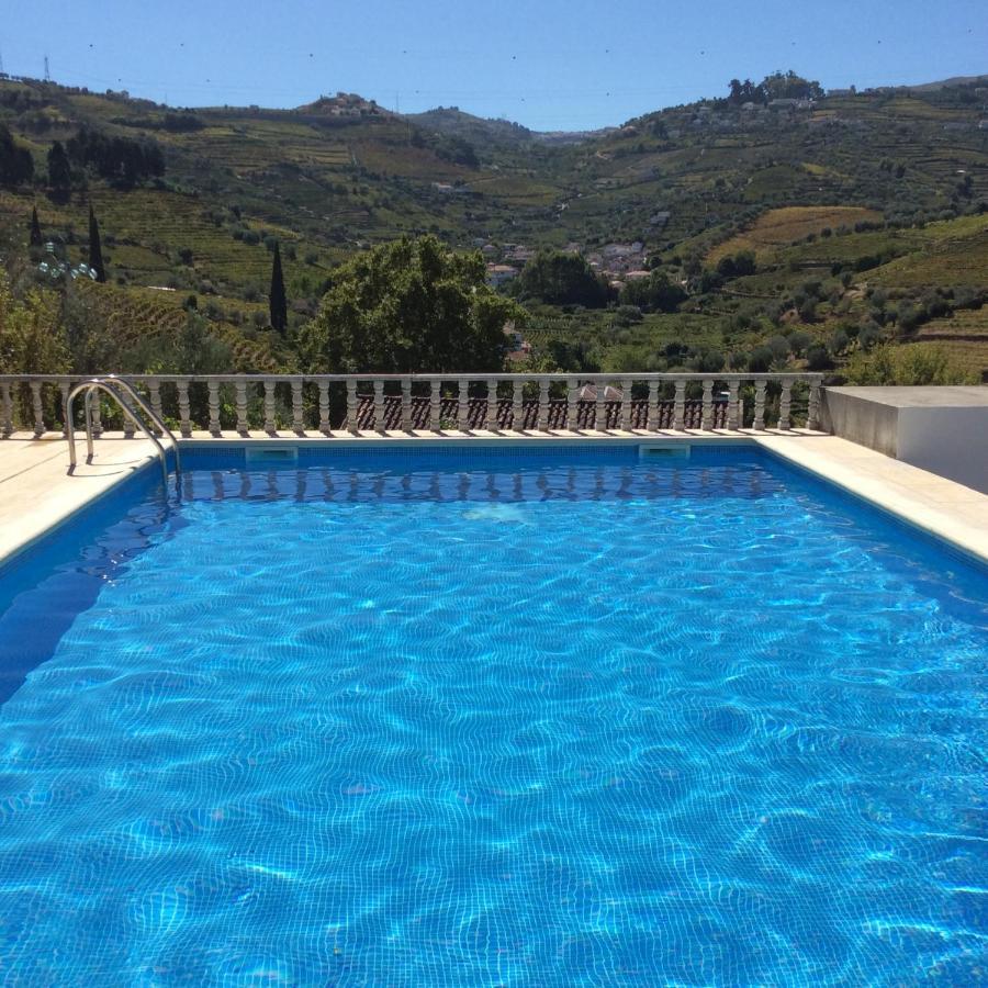 Quinta Do Fojo Bed & Breakfast Ламего Екстериор снимка