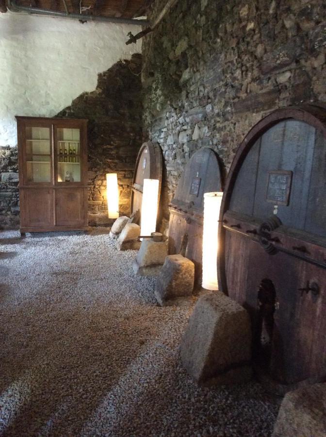 Quinta Do Fojo Bed & Breakfast Ламего Екстериор снимка