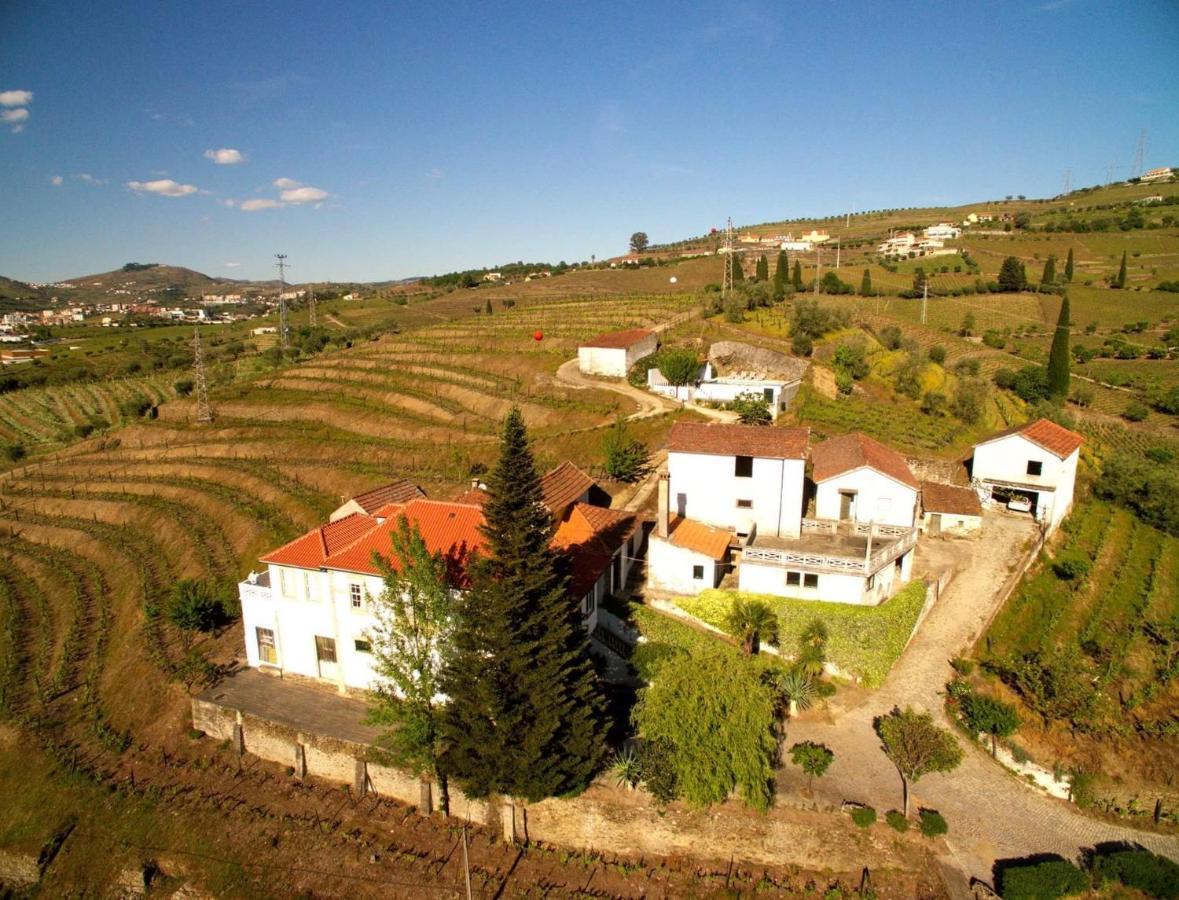 Quinta Do Fojo Bed & Breakfast Ламего Екстериор снимка