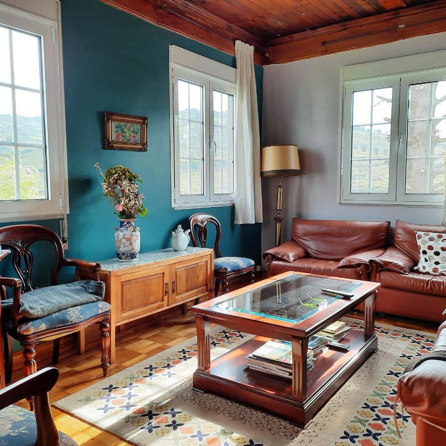 Quinta Do Fojo Bed & Breakfast Ламего Екстериор снимка