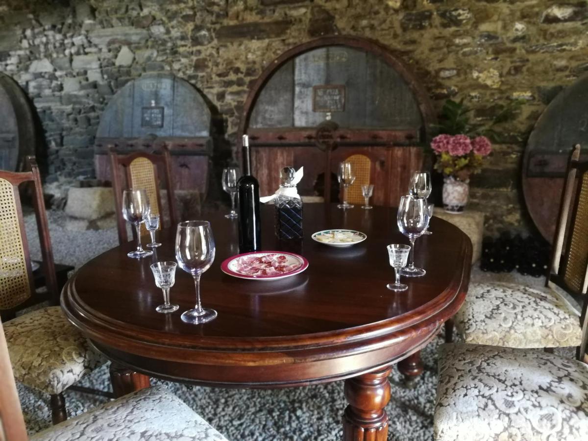 Quinta Do Fojo Bed & Breakfast Ламего Екстериор снимка