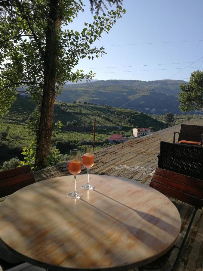 Quinta Do Fojo Bed & Breakfast Ламего Екстериор снимка
