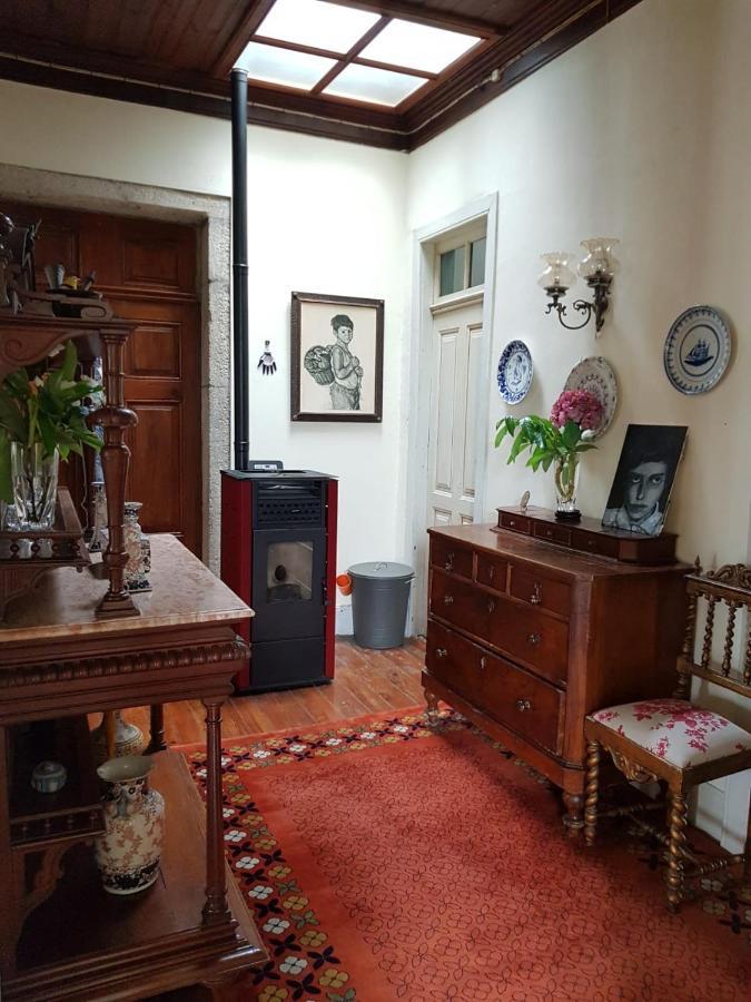 Quinta Do Fojo Bed & Breakfast Ламего Екстериор снимка