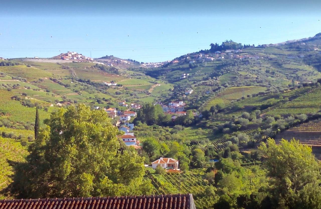 Quinta Do Fojo Bed & Breakfast Ламего Екстериор снимка
