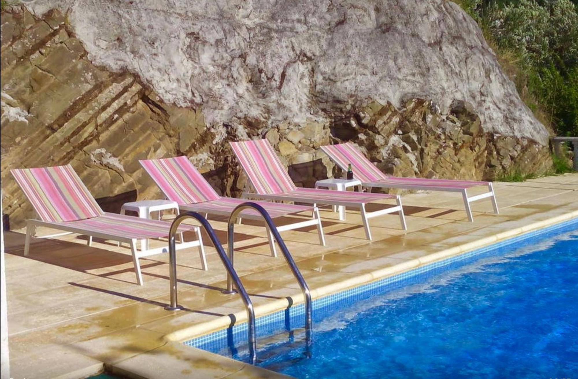 Quinta Do Fojo Bed & Breakfast Ламего Екстериор снимка