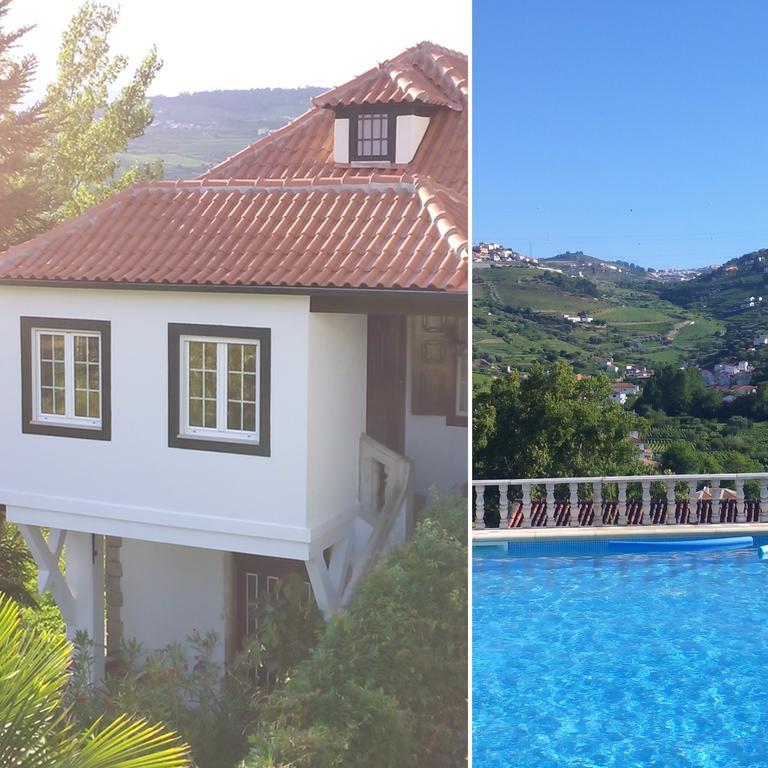 Quinta Do Fojo Bed & Breakfast Ламего Екстериор снимка
