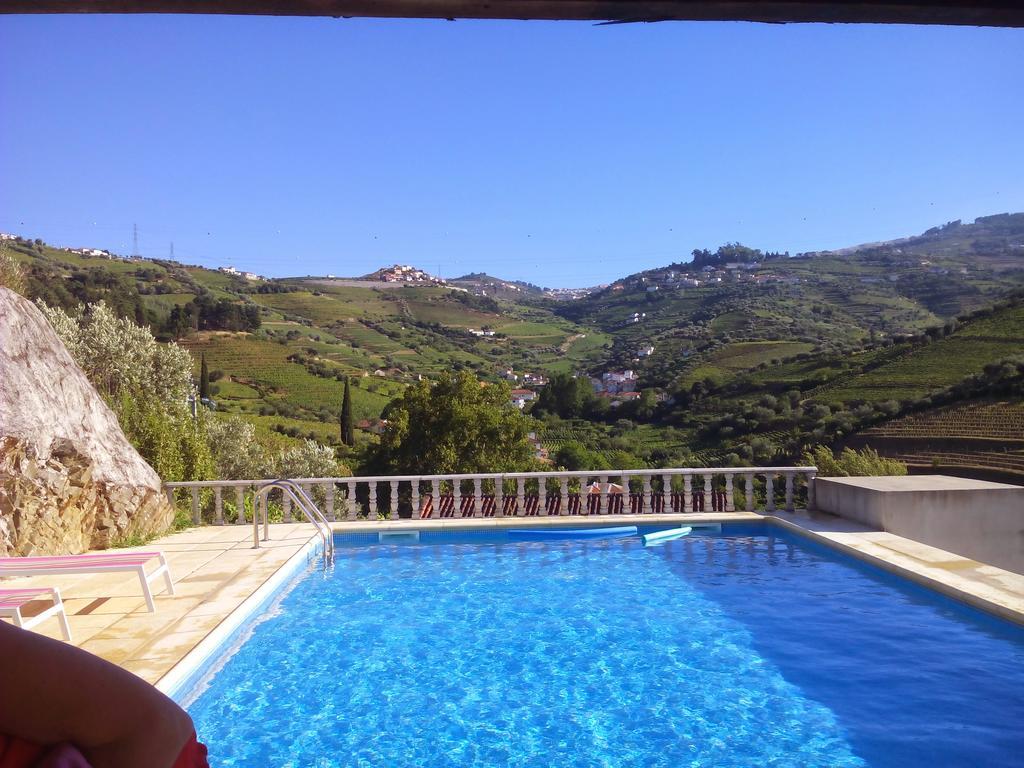 Quinta Do Fojo Bed & Breakfast Ламего Екстериор снимка