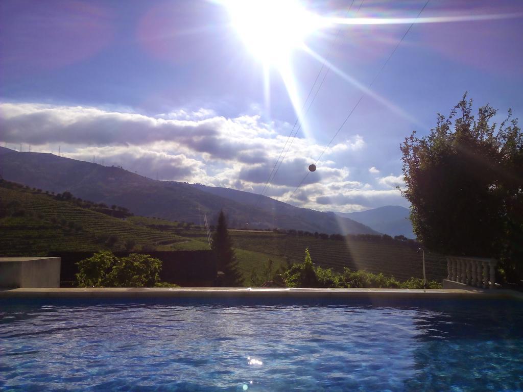 Quinta Do Fojo Bed & Breakfast Ламего Екстериор снимка
