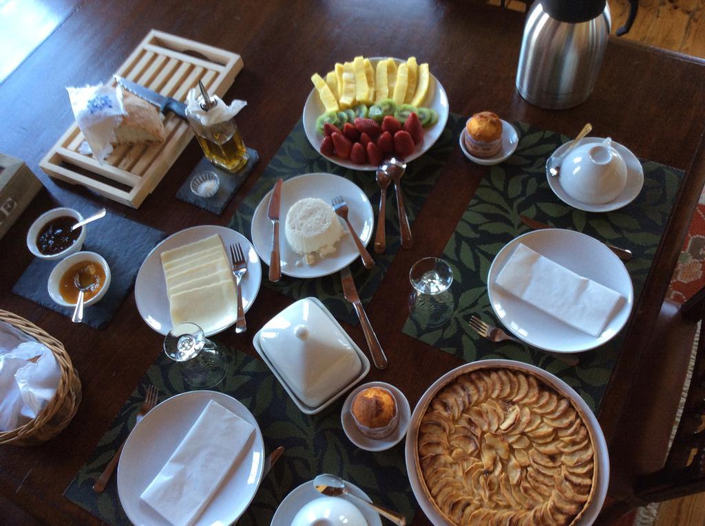 Quinta Do Fojo Bed & Breakfast Ламего Екстериор снимка