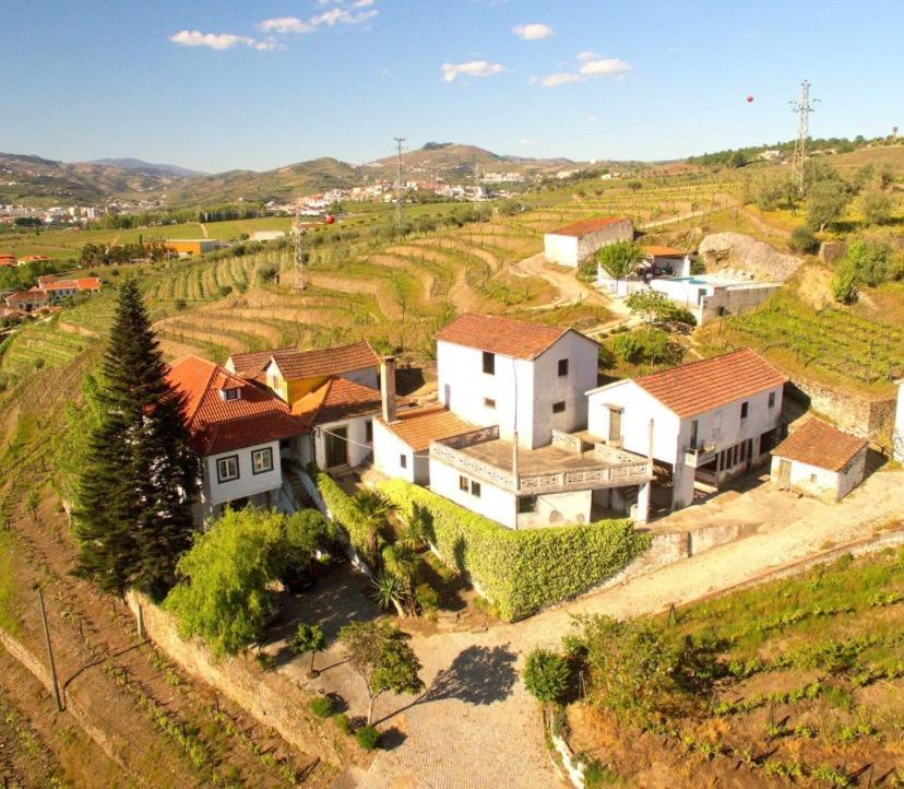 Quinta Do Fojo Bed & Breakfast Ламего Екстериор снимка