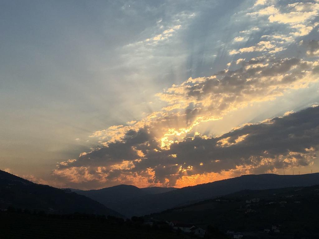 Quinta Do Fojo Bed & Breakfast Ламего Екстериор снимка