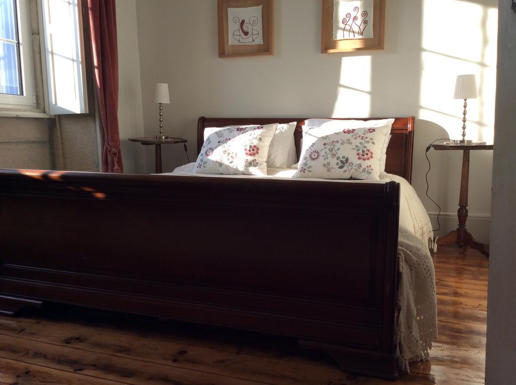 Quinta Do Fojo Bed & Breakfast Ламего Екстериор снимка